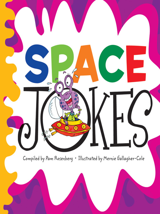 Cover image for Space Jokes